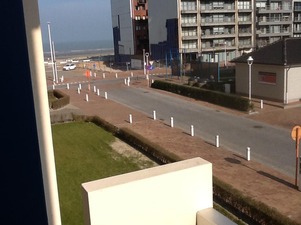 Morgenzon Apartment Nieuwpoort Exteriér fotografie