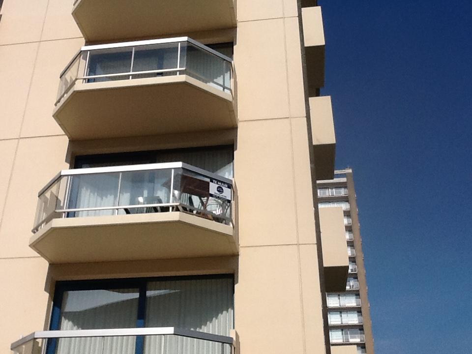 Morgenzon Apartment Nieuwpoort Exteriér fotografie